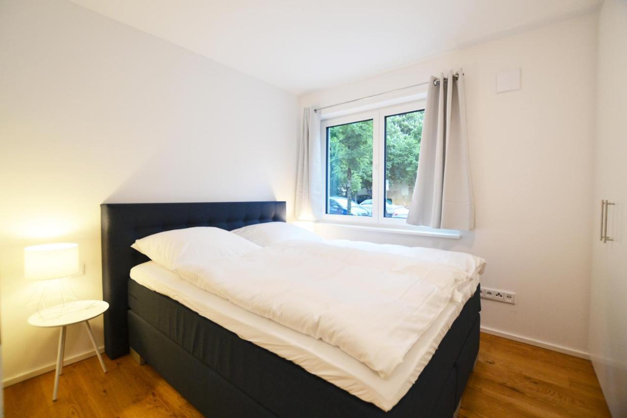 מינכן Modern Apartment Near Downtown מראה חיצוני תמונה