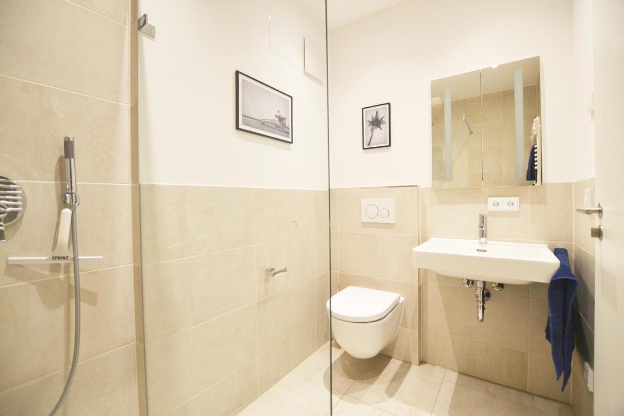 מינכן Modern Apartment Near Downtown מראה חיצוני תמונה